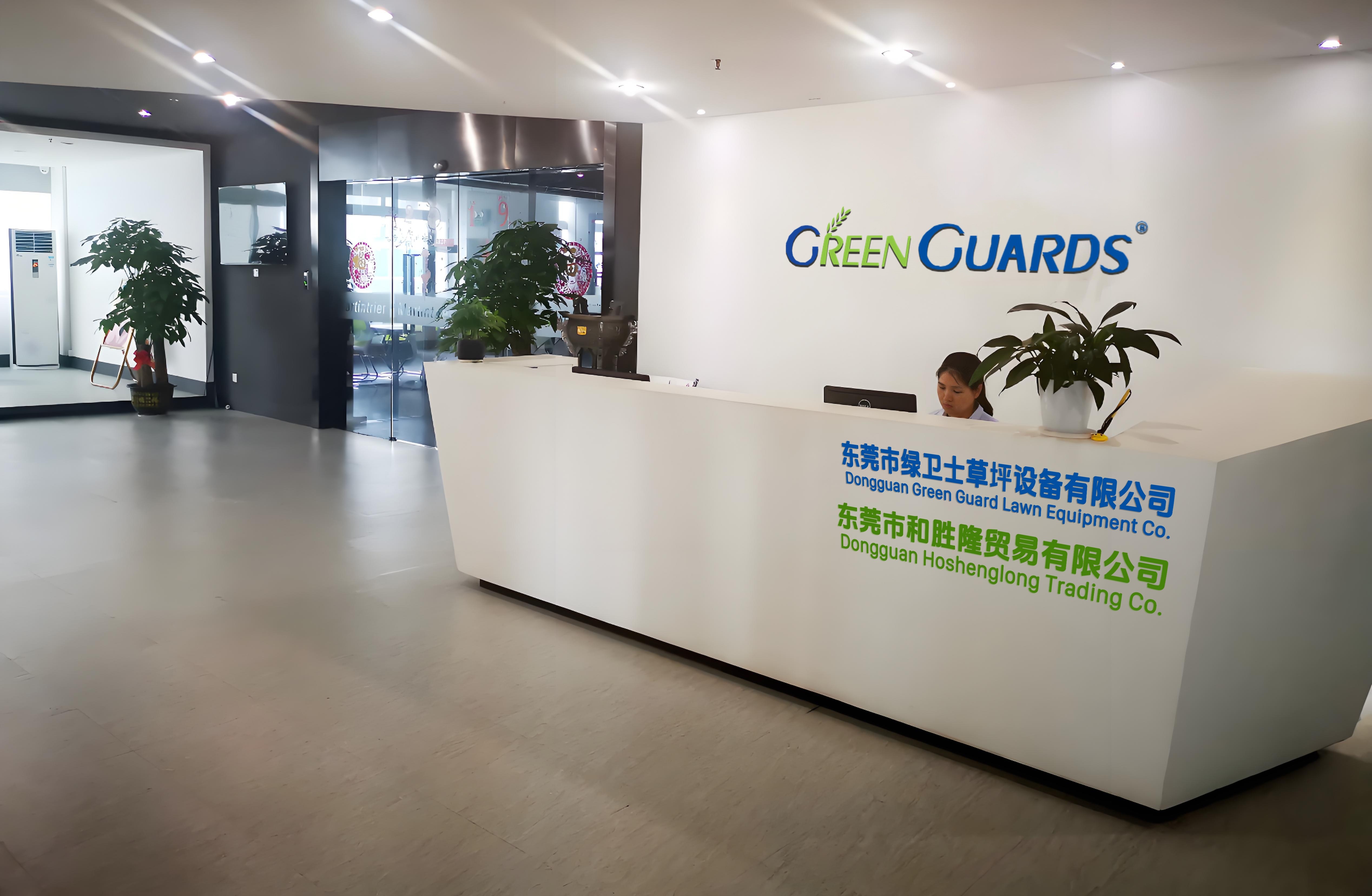 Porcelana Dongguan Hesheng Long Trading Co., Ltd. Perfil de la compañía