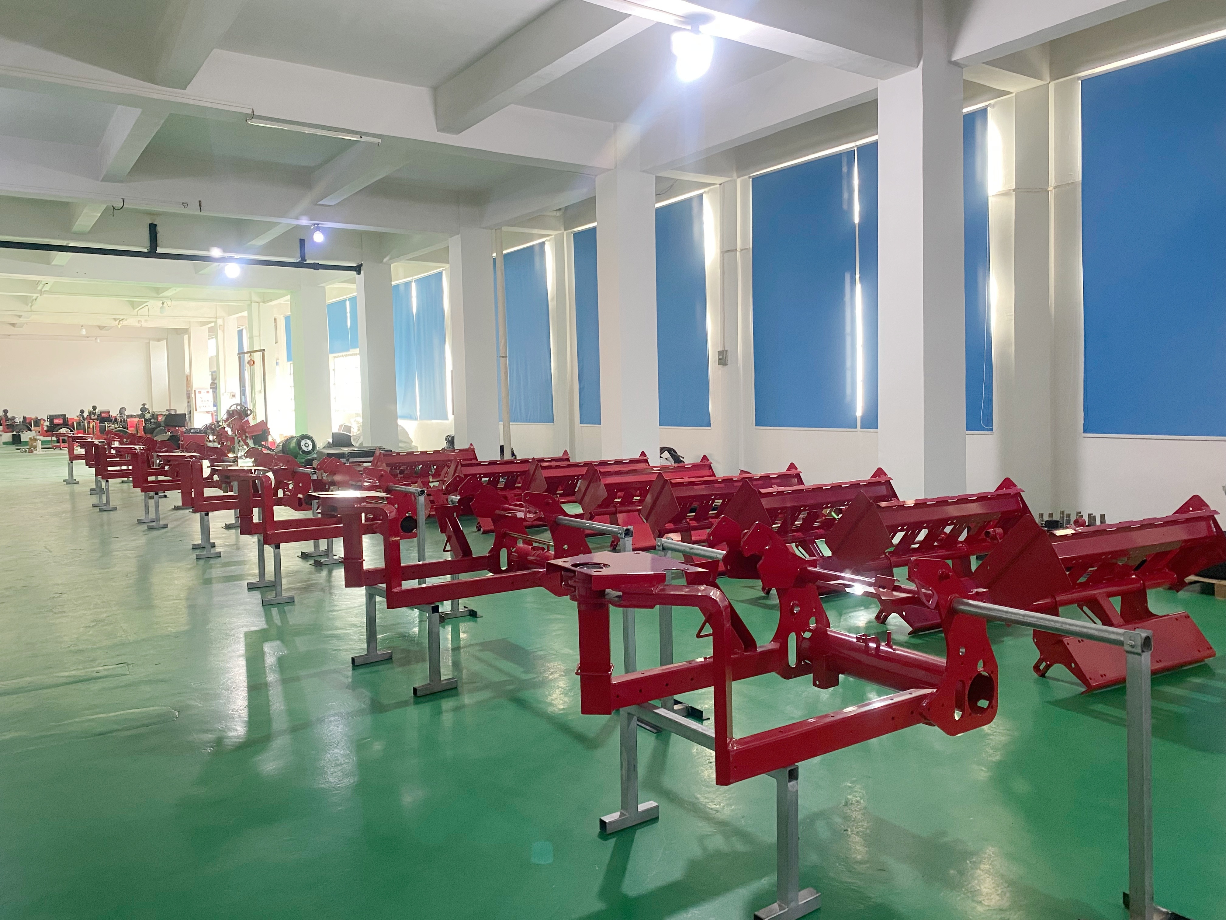 Porcelana Dongguan Hesheng Long Trading Co., Ltd. Perfil de la compañía