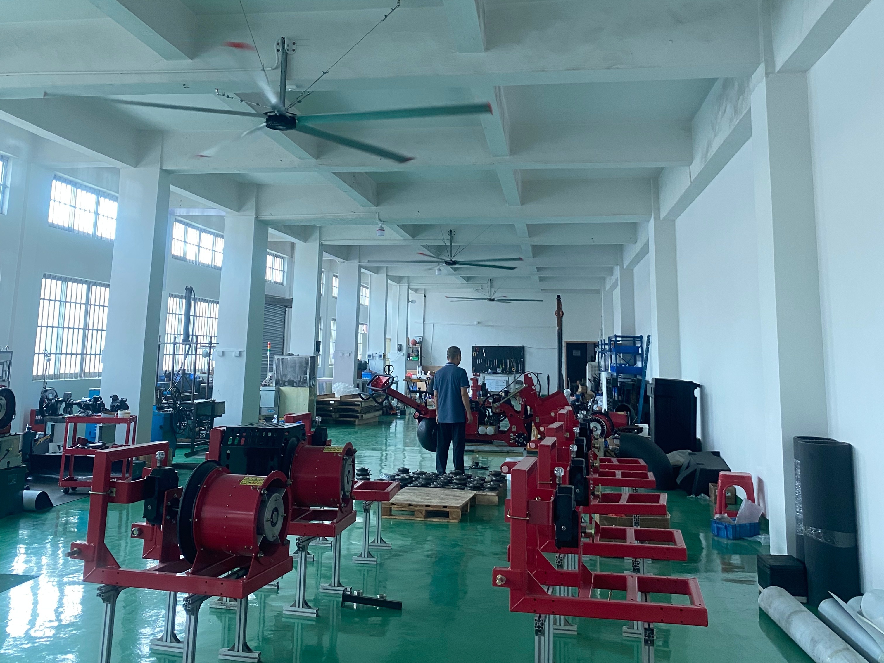 Porcelana Dongguan Hesheng Long Trading Co., Ltd. Perfil de la compañía