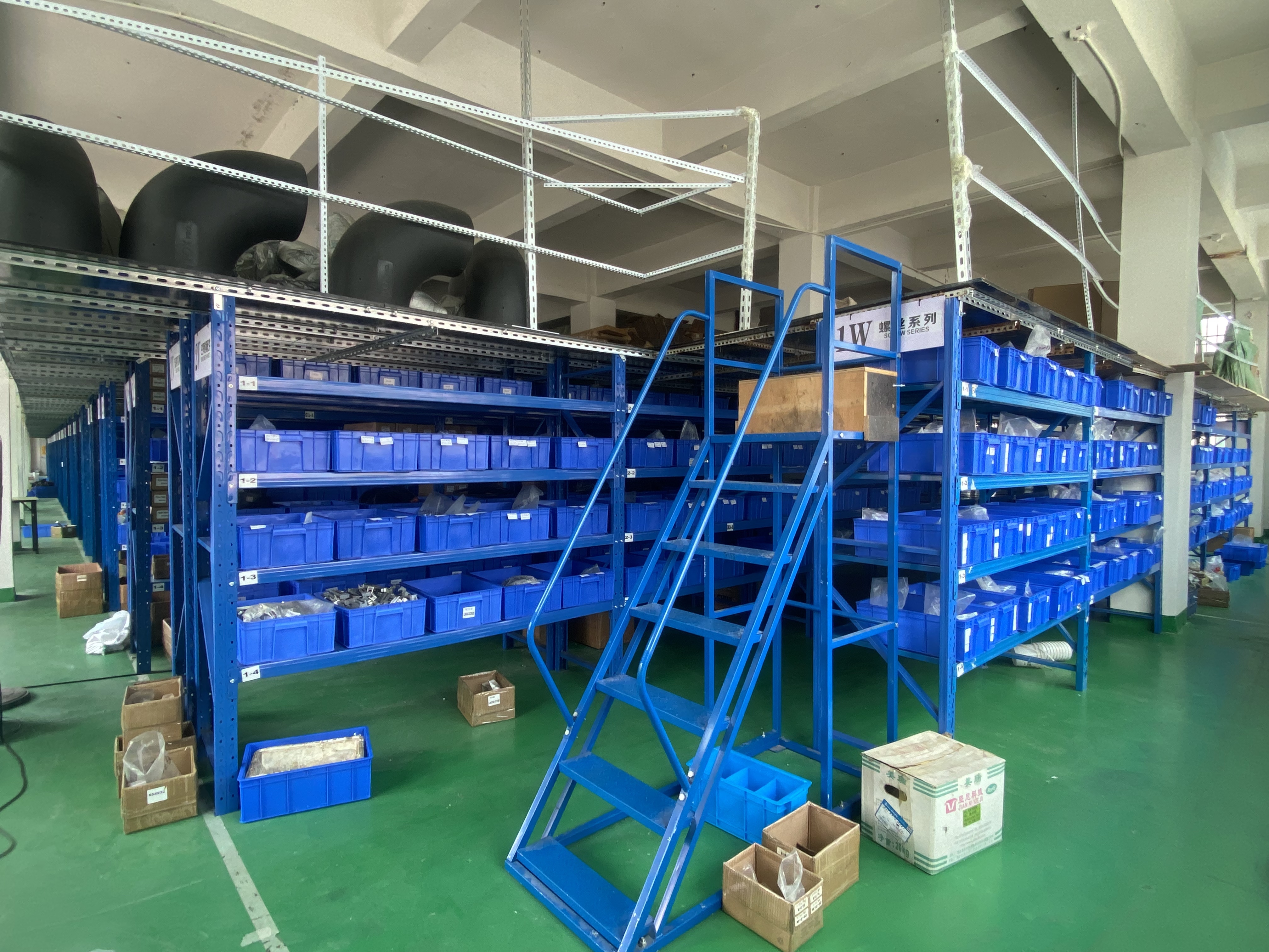 Porcelana Dongguan Hesheng Long Trading Co., Ltd. Perfil de la compañía
