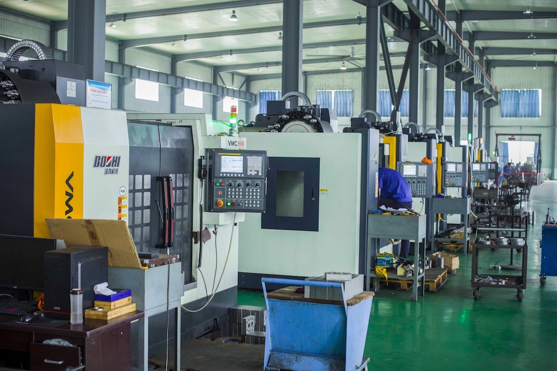 Porcelana Dongguan Hesheng Long Trading Co., Ltd. Perfil de la compañía
