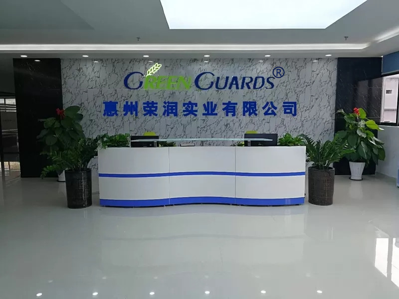 Porcelana Huizhou Rongrun Industrial Co., Ltd