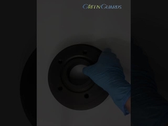 Las piezas del cortador de césped del freno del centro del rotor delantero GM151064 se ajustan al vehículo utilitario Deere Gator