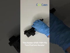 Se trata de un dispositivo que se utiliza para el mantenimiento de la fibra de aluminio.