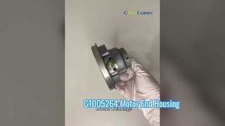 Carcasa - Extremo del motor del cojinete G1005264 Se adapta a Jacobsen Greens King y LF