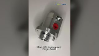 Nuevo motor de carrete G4311048 para Jacobsen LF550 y LF570