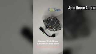 Alternador, 12 voltios, 55 amperios GLVA12467