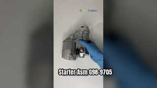 Starter Asm G98-9705 Fits Jacobsen LF-550 and LF-570 and Toro Greensmaster