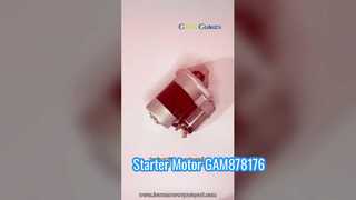 Motor de arranque GAM878176
