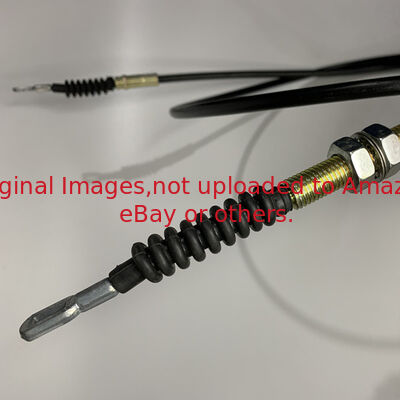 Montaje del cable del cortacésped - GM144551 de vaivén cabe el vehículo utilitario de John Deere ProGator 2020A