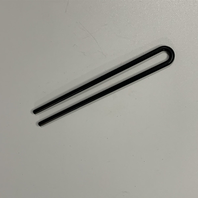Finger de nylon de las piezas del cortacésped - el barrendero G115-9022 cabe Toro Rac-O-VAC