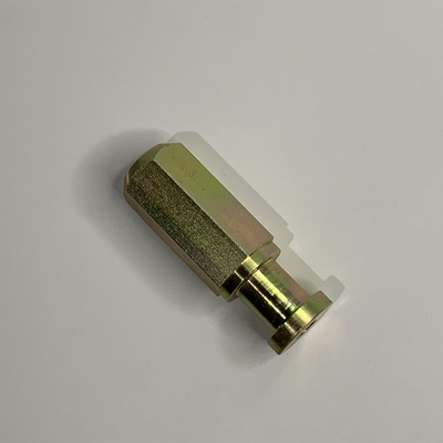 El botón de las piezas del cortacésped que ajusta el rodillo GMT1087 cabe el cortacéspedes de los verdes de Deere