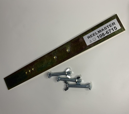 Ajustes Toro Reelmaster del Asm G108-6715 de la barra del indicador de las piezas del cortacésped