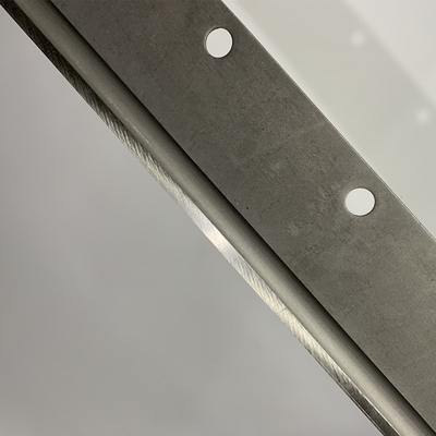 Cuchillas para cortacésped Bedknife 22in High Cut G108-9095 Se adapta a Toro Reelmaster