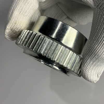 Engranaje de piezas de cortacésped - embrague, 55 dientes (carrete coronado) G110-2444 compatible con Toro Greensmaster