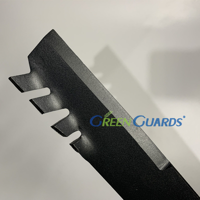 La cuchilla rotatoria G107-0235-03 del cortacésped cabe Toro Groundsmaster