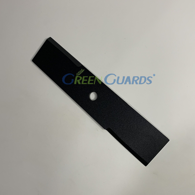 La cuchilla 2x10 del Edger del cortacésped con el agujero G280 del 1/2in cabe los accesorios BlackMower de TrimmerPlus