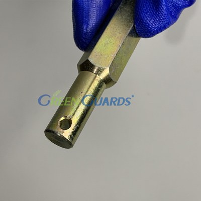 Las piezas del cortacésped embrujan el eje - el carrete G115-6882 cabe Toro Greensmaster EFlex, flexión