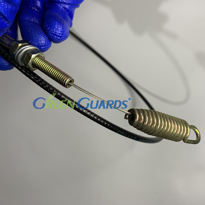 El cable G658394 del cortacésped cabe el equipo de TURFCO