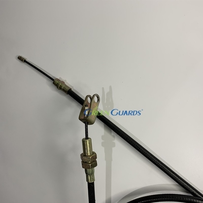 Cable del equipo del césped - el freno de aparcamiento G115-2283 cabe al trabajador de Toro