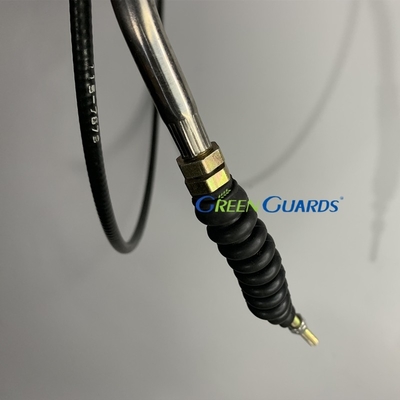 La tensión G115-7679 del control del cable del cortacésped cabe el trabajador MDX de Toro y al Doctor en Medicina vehículo utilitario