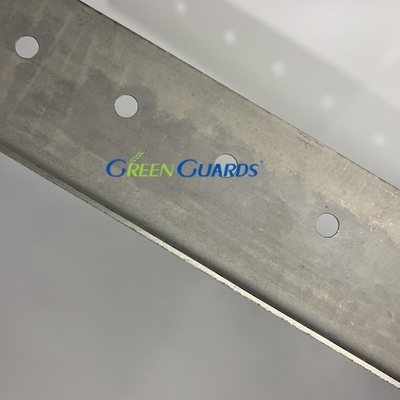 La cuchilla inferior GMBA7116A del cortacésped cabe el espacio abierto 250 de Ransomes