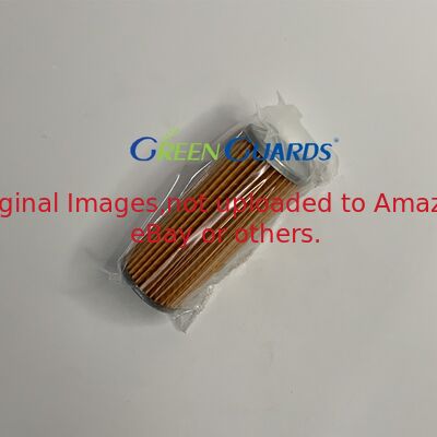Filtro del cortacésped - el combustible GM801101 cabe a Deere Rotary Mower
