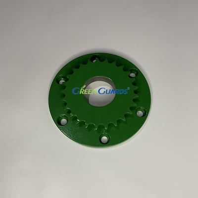 El piñón G102-0612-0 de las piezas del equipo del césped cabe las máquinas de la arena de IHI