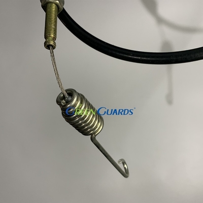 El cable del cortacésped - embrague - el carrete G115-7172 cabe Toro Greensmaster