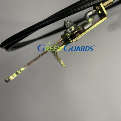 Control del cable del cortacésped - la válvula reguladora G133-2929 cabe Toro Reelmaster