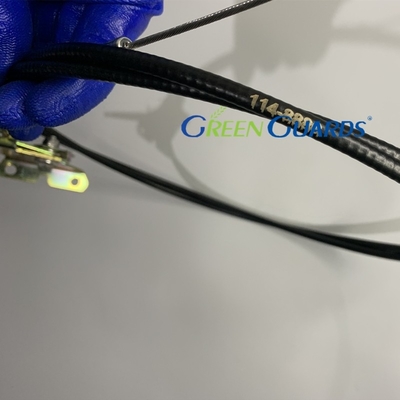 Control del cable del cortacésped - la válvula reguladora G133-2929 cabe Toro Reelmaster