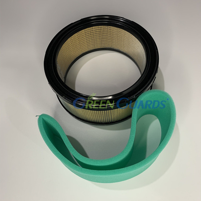 Filtro de aire del equipo del césped G2408303-S compatible con: Kohler, incluye el Pre-filtro G2408305-S