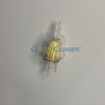 El filtro de combustible de las piezas del cortacésped AM116304 cabe para el cortacéspedes rotatorio de DEERE Quik-Trak