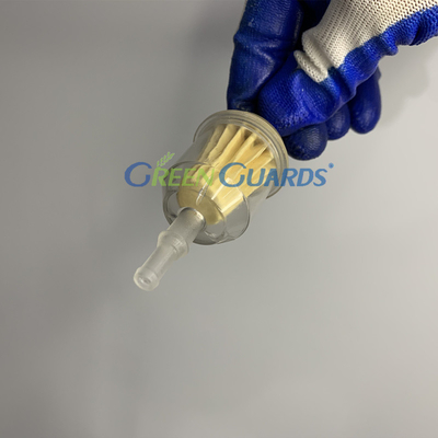 El filtro de combustible de las piezas del cortacésped AM116304 cabe para el cortacéspedes rotatorio de DEERE Quik-Trak