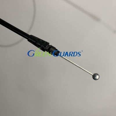 Cable del cortacésped - el freno G658395 cabe las máquinas de TURFCO