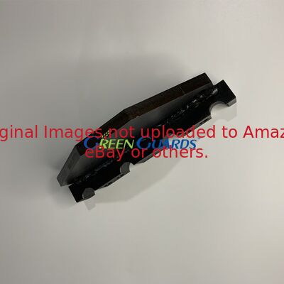 Piezas Tine Holder Assy - 4 x 3/4 ajustes Deere Aercore 800 del equipo del césped del Mt GAMT1831