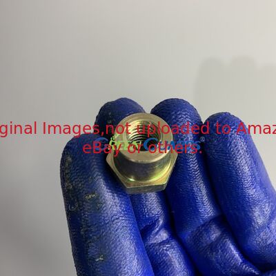 Las piezas del cortador de césped Nut - Hex GET16572