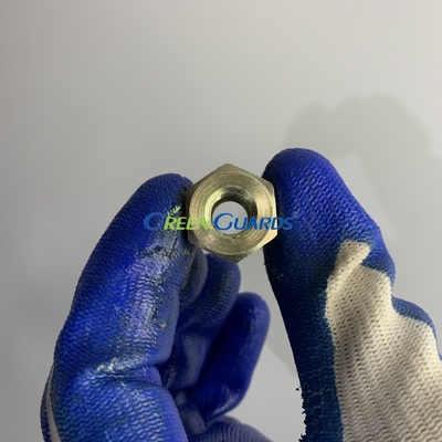 Las piezas del cortador de césped Nut - Hex GET16572