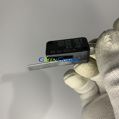 La parte del cortador de césped Micro Switch W / Boot G108-6496 se ajusta a Toro Greensmaster