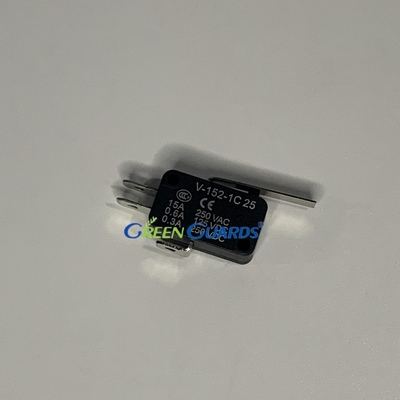 La parte del cortador de césped Micro Switch W / Boot G108-6496 se ajusta a Toro Greensmaster