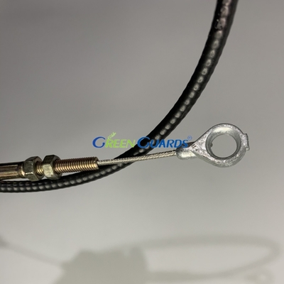 Las piezas del cortador de césped del cable Assy - embrague G93-6081 se ajusta Toro Greensmaster 1000