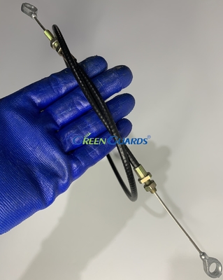 Las piezas del cortador de césped del cable Assy - embrague G93-6081 se ajusta Toro Greensmaster 1000
