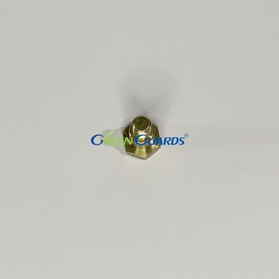 Las piezas de la cortadora de césped de tornillo hombro G105-9949 encaja Toro caminar detrás de cortadoras de verduras