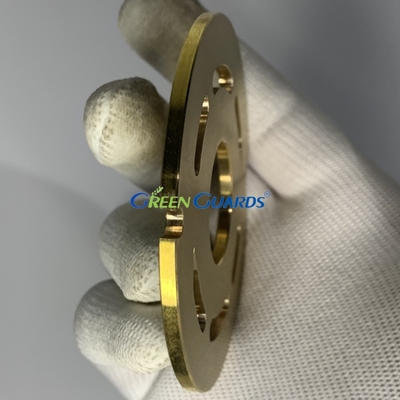Las piezas del cortador de césped de placa-válvula G104-0429 se ajusta a Toro Reelmaster,Groundsmaster