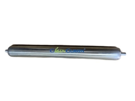 Las piezas del cortador de césped Roller - Acero tubular suave y pesado G1003728 Fits Jacobsen