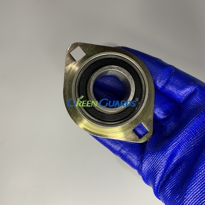 Equipo de césped piezas rodamiento, brida (incluye tornillos de juego) G655774 Fits TURFCO Aerator Pro