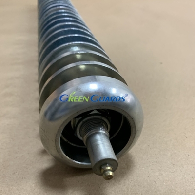 Las piezas del cortador de césped Roller - acero reparado con ranuras - 26 GAMT2968 Fits Deere Reel Mower