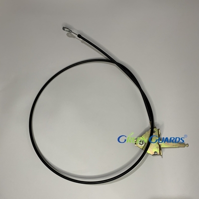 Las piezas del cortador de césped empujan el cable de tracción - Cortador / Control de transporte GTCA17475