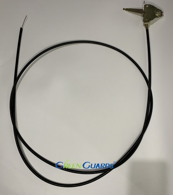 Las piezas del cortador de césped empujan el cable de tira - acelerador GTCA17476
