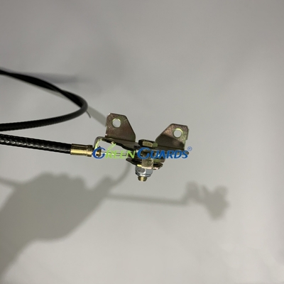 Las piezas del cortador de césped empujan el cable de tira - acelerador GTCA17476